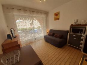 Studio avec Parking, Wi-Fi et Animaux Acceptés - Proche Étang de Thau et Thermes - FR-1-571-19